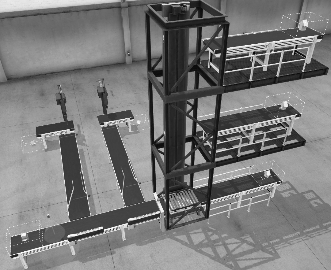 Planta industrial